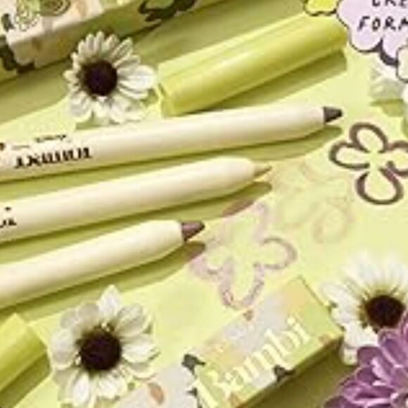 ColourPop X Disney Bambi Life In The Woods Creme Gel Pencil Trio - Picture 2 of 5